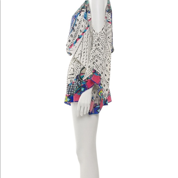 Camilla jumpsuit silk - Picture 2 of 3